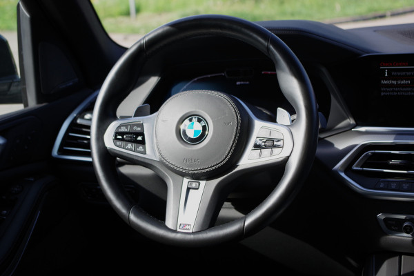 BMW X5 xDrive45e 395 PK M-Sport High Executive PHEV, Harman-Kardon, Individual Leder, Sky Lounge Panoramadak, Head-Up