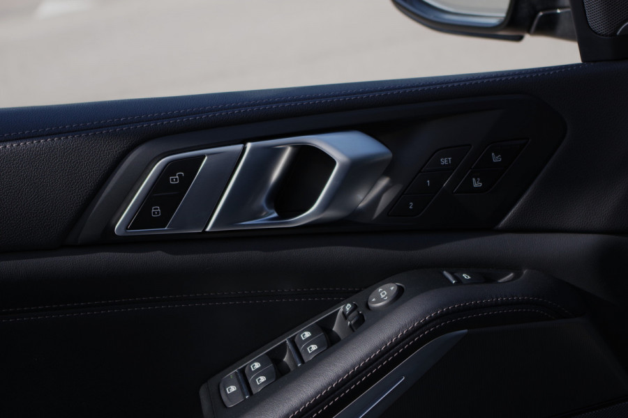 BMW X5 xDrive45e 395 PK M-Sport High Executive PHEV, Harman-Kardon, Individual Leder, Sky Lounge Panoramadak, Head-Up