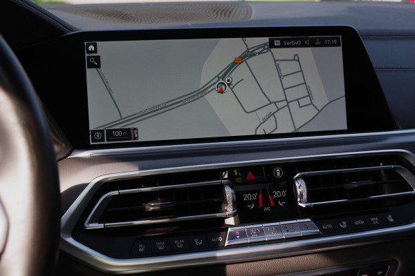 BMW X5 xDrive45e 395 PK M-Sport High Executive PHEV, Harman-Kardon, Individual Leder, Sky Lounge Panoramadak, Head-Up