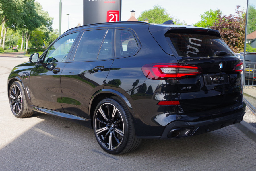 BMW X5 xDrive45e 395 PK M-Sport High Executive PHEV, Harman-Kardon, Individual Leder, Sky Lounge Panoramadak, Head-Up