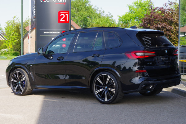 BMW X5 xDrive45e 395 PK M-Sport High Executive PHEV, Harman-Kardon, Individual Leder, Sky Lounge Panoramadak, Head-Up