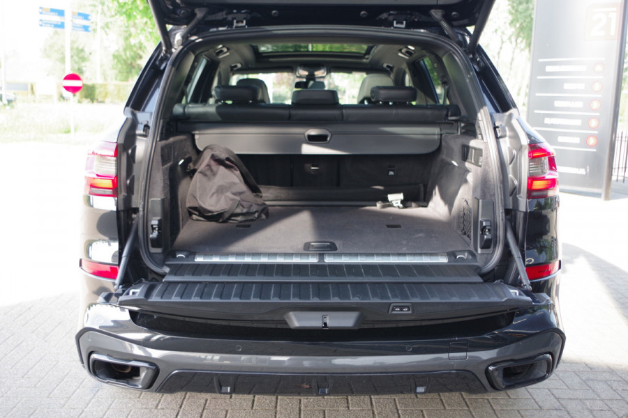 BMW X5 xDrive45e 395 PK M-Sport High Executive PHEV, Harman-Kardon, Individual Leder, Sky Lounge Panoramadak, Head-Up