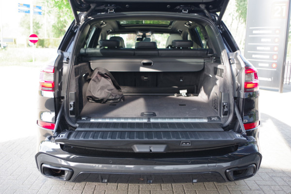 BMW X5 xDrive45e 395 PK M-Sport High Executive PHEV, Harman-Kardon, Individual Leder, Sky Lounge Panoramadak, Head-Up