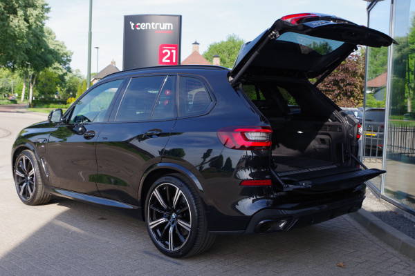BMW X5 xDrive45e 395 PK M-Sport High Executive PHEV, Harman-Kardon, Individual Leder, Sky Lounge Panoramadak, Head-Up