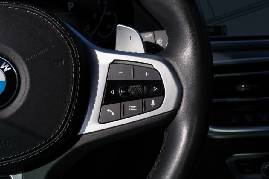 BMW X5 xDrive45e 395 PK M-Sport High Executive PHEV, Harman-Kardon, Individual Leder, Sky Lounge Panoramadak, Head-Up