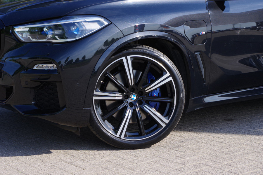 BMW X5 xDrive45e 395 PK M-Sport High Executive PHEV, Harman-Kardon, Individual Leder, Sky Lounge Panoramadak, Head-Up