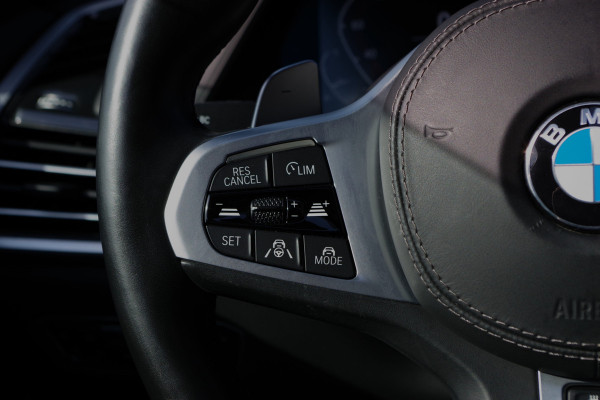 BMW X5 xDrive45e 395 PK M-Sport High Executive PHEV, Harman-Kardon, Individual Leder, Sky Lounge Panoramadak, Head-Up