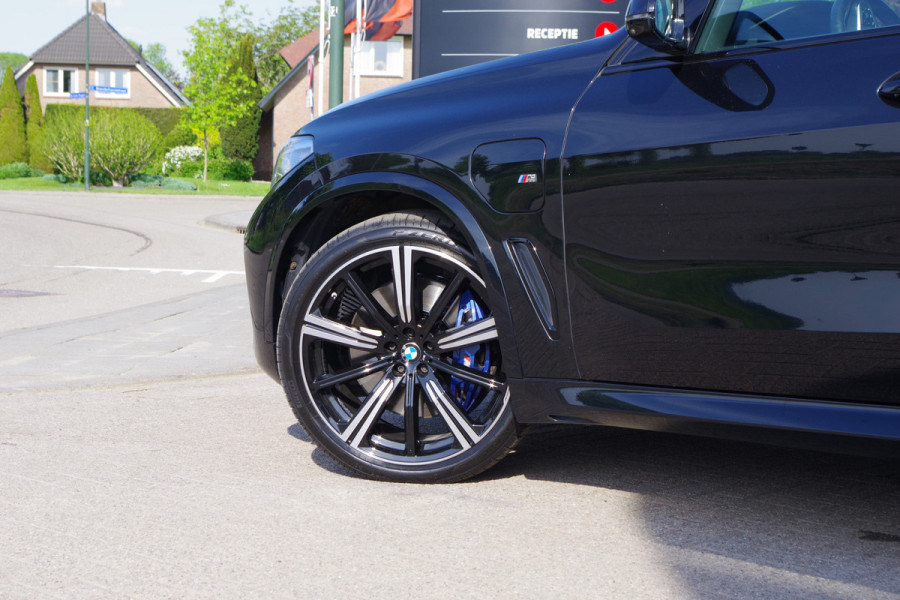 BMW X5 xDrive45e 395 PK M-Sport High Executive PHEV, Harman-Kardon, Individual Leder, Sky Lounge Panoramadak, Head-Up