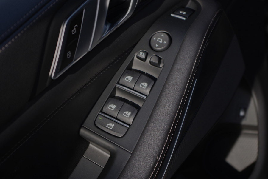 BMW X5 xDrive45e 395 PK M-Sport High Executive PHEV, Harman-Kardon, Individual Leder, Sky Lounge Panoramadak, Head-Up