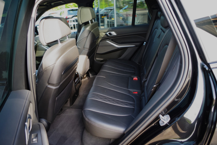 BMW X5 xDrive45e 395 PK M-Sport High Executive PHEV, Harman-Kardon, Individual Leder, Sky Lounge Panoramadak, Head-Up