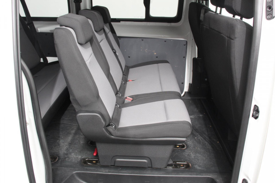 Toyota Proace Shuttle 1.5 D-4D 116pk Dynamic VP 9 persoons Trekhaak Airco Cruise Control Bluetooth Getinte ramen