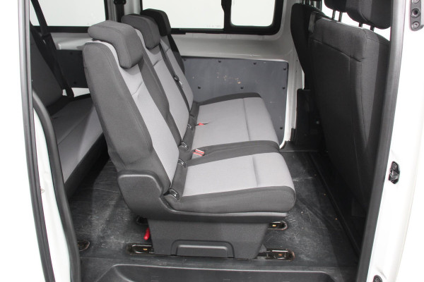 Toyota Proace Shuttle 1.5 D-4D 116pk Dynamic VP 9 persoons Trekhaak Airco Cruise Control Bluetooth Getinte ramen