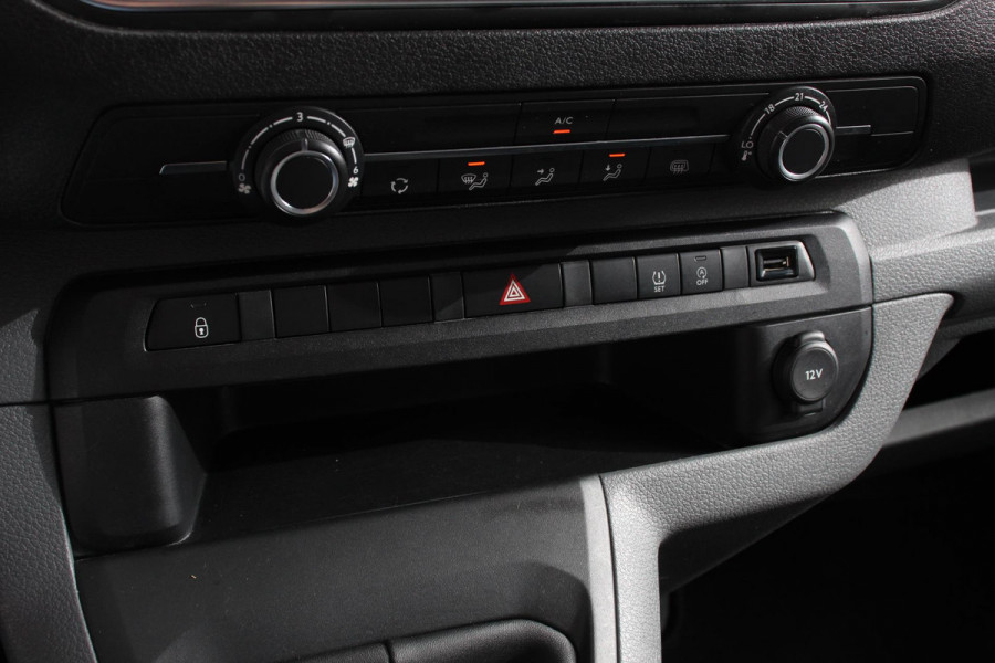 Toyota Proace Shuttle 1.5 D-4D 116pk Dynamic VP 9 persoons Trekhaak Airco Cruise Control Bluetooth Getinte ramen
