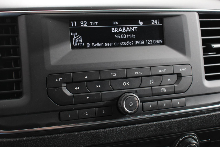 Toyota Proace Shuttle 1.5 D-4D 116pk Dynamic VP 9 persoons Trekhaak Airco Cruise Control Bluetooth Getinte ramen