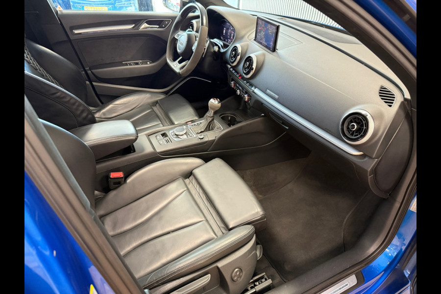 Audi A3 Sportback RS3 2.5 TFSI RS 3 QUATTRO 400PK NAVI PANO LED CRUISE CLIMATE CONTROL