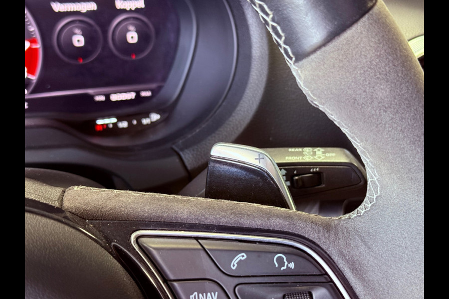 Audi A3 Sportback RS3 2.5 TFSI RS 3 QUATTRO 400PK NAVI PANO LED CRUISE CLIMATE CONTROL