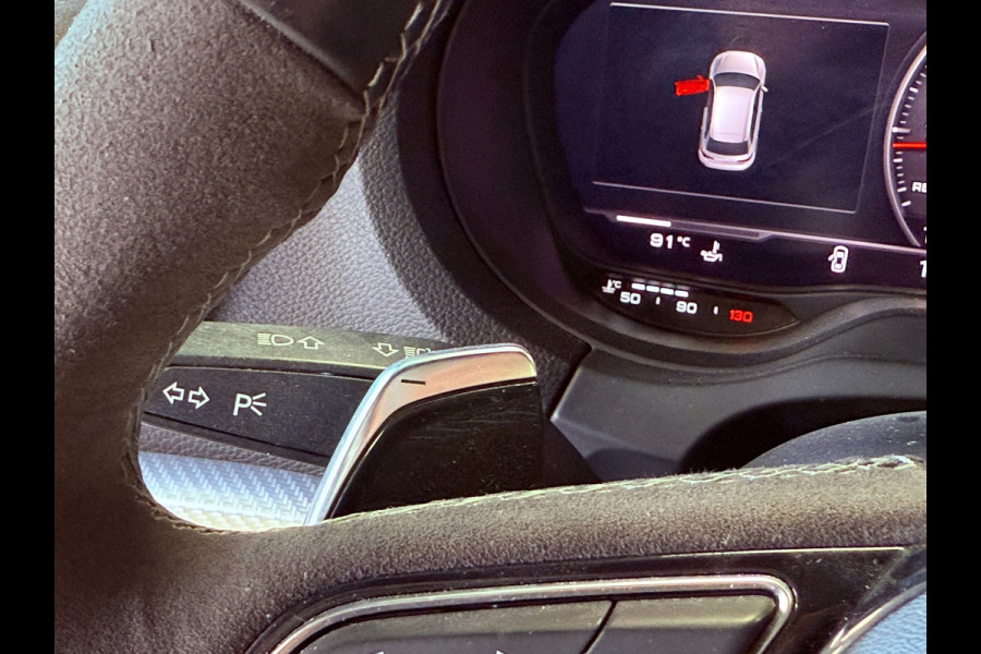Audi A3 Sportback RS3 2.5 TFSI RS 3 QUATTRO 400PK NAVI PANO LED CRUISE CLIMATE CONTROL