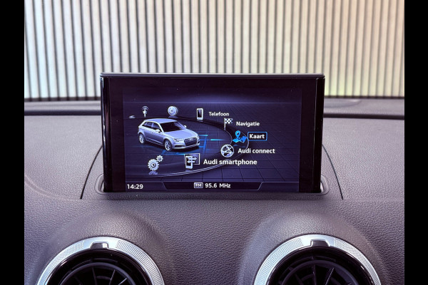 Audi A3 Sportback RS3 2.5 TFSI RS 3 QUATTRO 400PK NAVI PANO LED CRUISE CLIMATE CONTROL