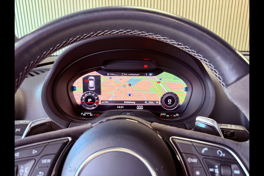 Audi A3 Sportback RS3 2.5 TFSI RS 3 QUATTRO 400PK NAVI PANO LED CRUISE CLIMATE CONTROL