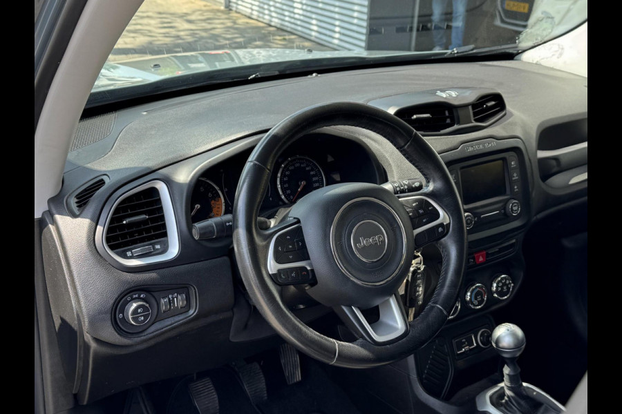 Jeep Renegade 1.6 E-Torq EVO Longitude FWD - Airco I PDC I UConnect I Sport velgen I Dealer onderhouden