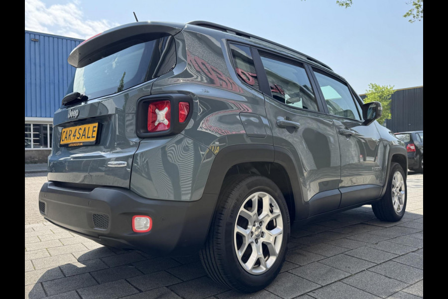 Jeep Renegade 1.6 E-Torq EVO Longitude FWD - Airco I PDC I UConnect I Sport velgen I Dealer onderhouden