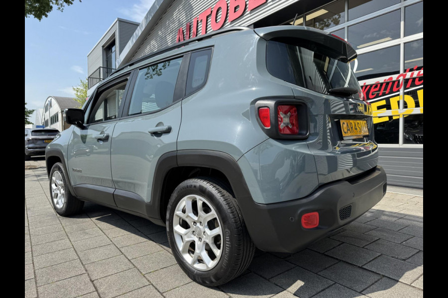 Jeep Renegade 1.6 E-Torq EVO Longitude FWD - Airco I PDC I UConnect I Sport velgen I Dealer onderhouden