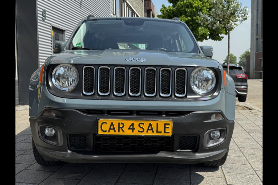 Jeep Renegade 1.6 E-Torq EVO Longitude FWD - Airco I PDC I UConnect I Sport velgen I Dealer onderhouden