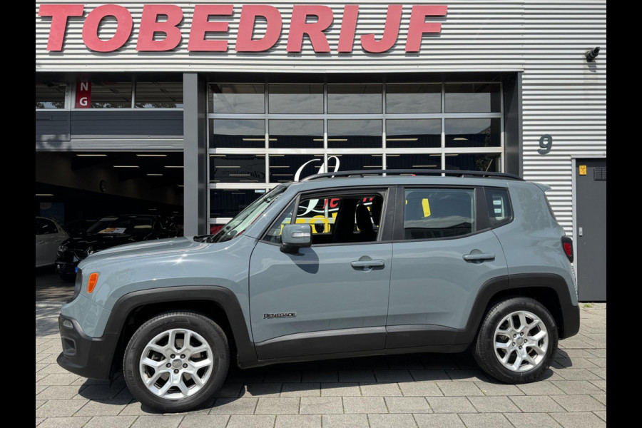 Jeep Renegade 1.6 E-Torq EVO Longitude FWD - Airco I PDC I UConnect I Sport velgen I Dealer onderhouden