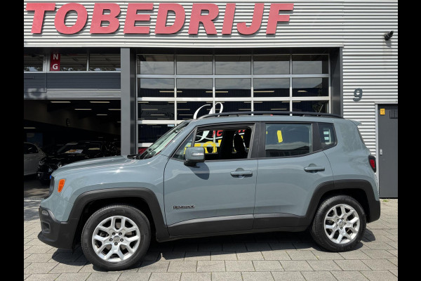 Jeep Renegade 1.6 E-Torq EVO Longitude FWD - Airco I PDC I UConnect I Sport velgen I Dealer onderhouden