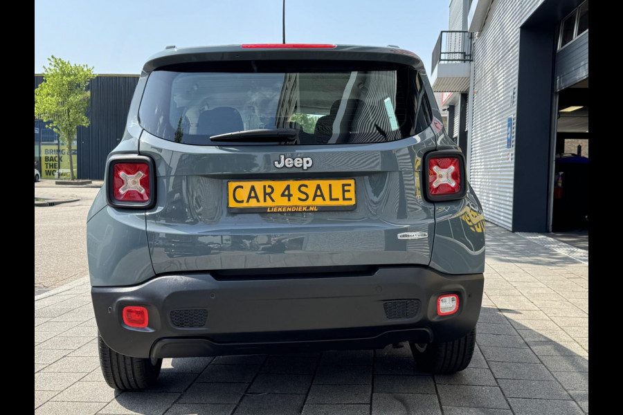 Jeep Renegade 1.6 E-Torq EVO Longitude FWD - Airco I PDC I UConnect I Sport velgen I Dealer onderhouden