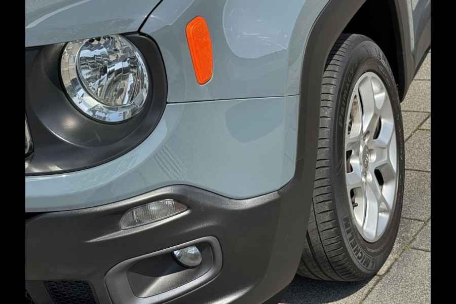 Jeep Renegade 1.6 E-Torq EVO Longitude FWD - Airco I PDC I UConnect I Sport velgen I Dealer onderhouden
