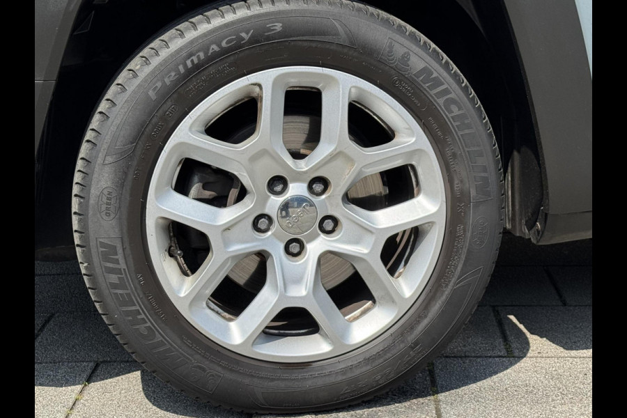 Jeep Renegade 1.6 E-Torq EVO Longitude FWD - Airco I PDC I UConnect I Sport velgen I Dealer onderhouden