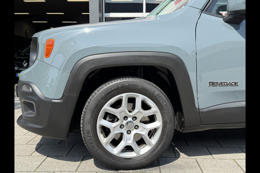 Jeep Renegade 1.6 E-Torq EVO Longitude FWD - Airco I PDC I UConnect I Sport velgen I Dealer onderhouden