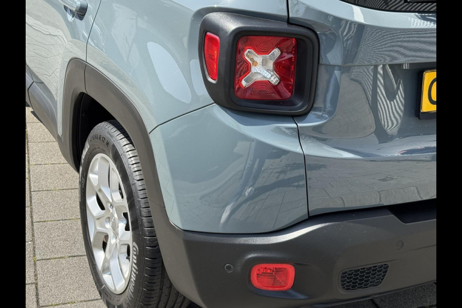 Jeep Renegade 1.6 E-Torq EVO Longitude FWD - Airco I PDC I UConnect I Sport velgen I Dealer onderhouden