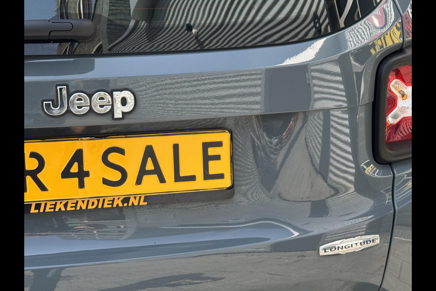 Jeep Renegade 1.6 E-Torq EVO Longitude FWD - Airco I PDC I UConnect I Sport velgen I Dealer onderhouden