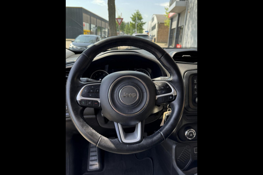 Jeep Renegade 1.6 E-Torq EVO Longitude FWD - Airco I PDC I UConnect I Sport velgen I Dealer onderhouden