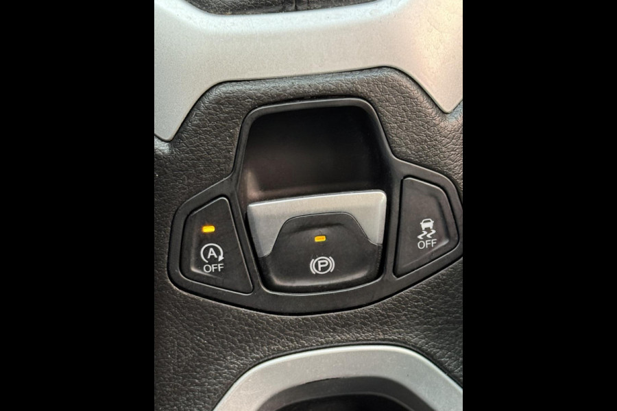 Jeep Renegade 1.6 E-Torq EVO Longitude FWD - Airco I PDC I UConnect I Sport velgen I Dealer onderhouden