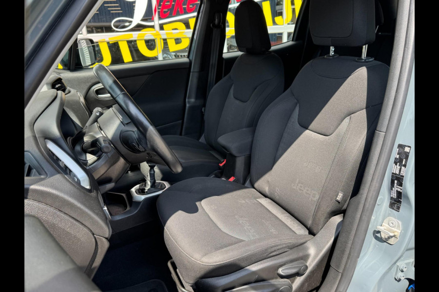 Jeep Renegade 1.6 E-Torq EVO Longitude FWD - Airco I PDC I UConnect I Sport velgen I Dealer onderhouden