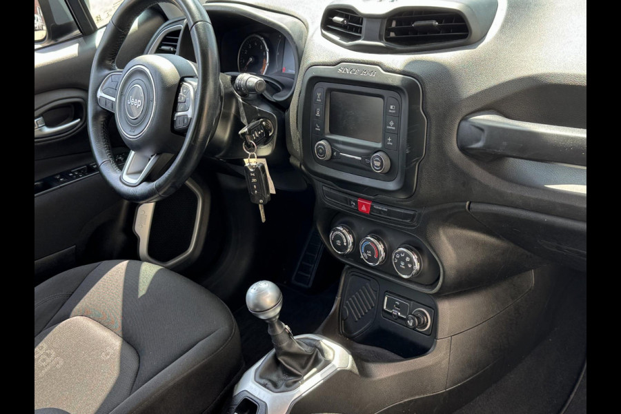 Jeep Renegade 1.6 E-Torq EVO Longitude FWD - Airco I PDC I UConnect I Sport velgen I Dealer onderhouden