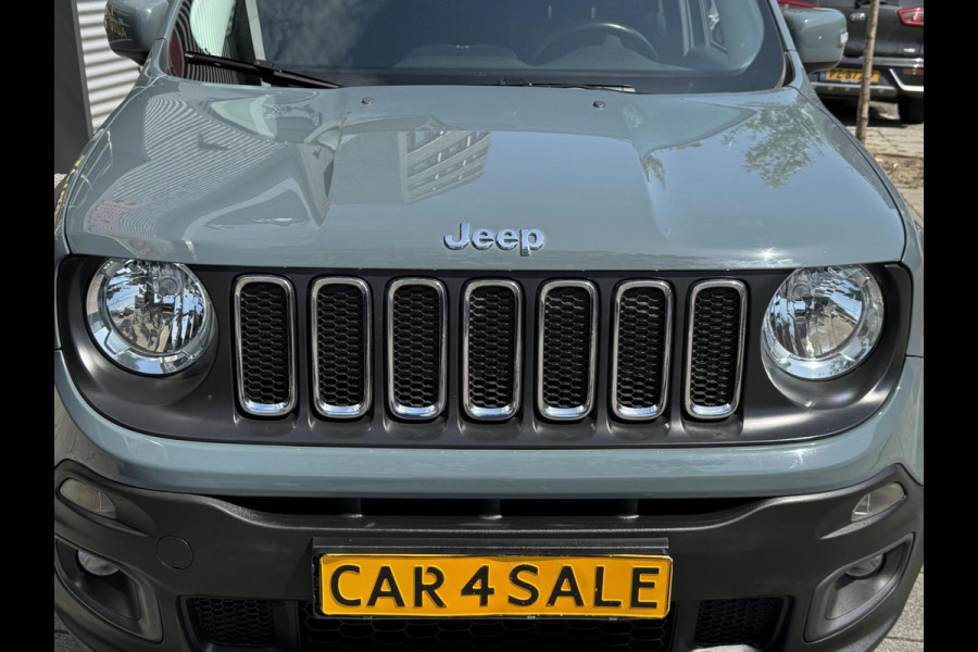 Jeep Renegade 1.6 E-Torq EVO Longitude FWD - Airco I PDC I UConnect I Sport velgen I Dealer onderhouden