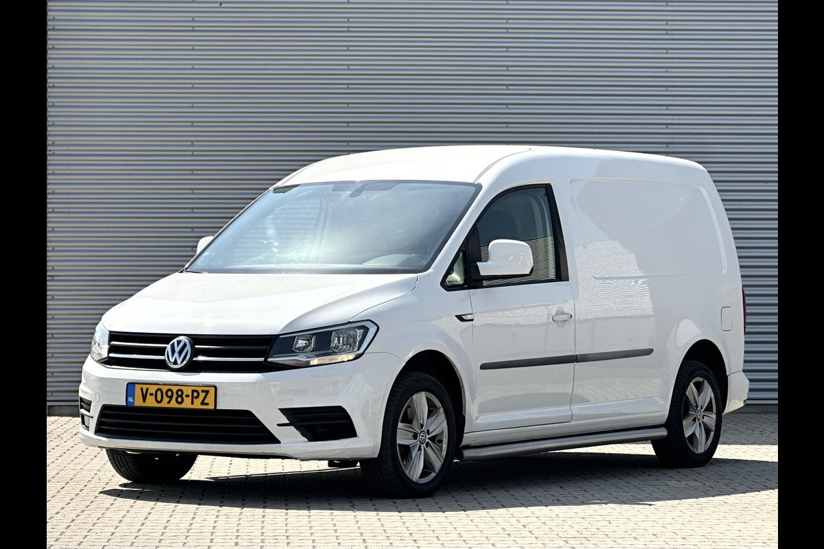 Volkswagen Caddy 2.0 TDI L2H1 Maxi Highline Volkswagen Caddy 2.0 TDI L2H1 Maxi Highline