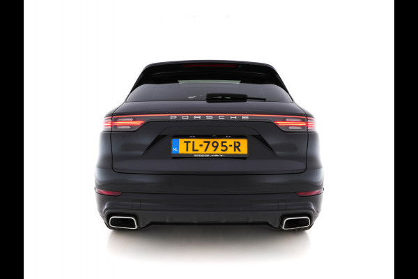 Porsche Cayenne 3.0 E-Hybrid Sport-Chrono-Pack (INCL-BTW) *PANO | CLUB-FULL-LEATHER | SOFT-CLOSE | MEMORY-PACK | SURROUND-VIEW | FULL-LED | NAVI-FULLMAP | AIR-SUSPENSION | DAB | DIGI-COCKPIT | PDC | CRUISE | SPORT-SEATS | 21"ALU*