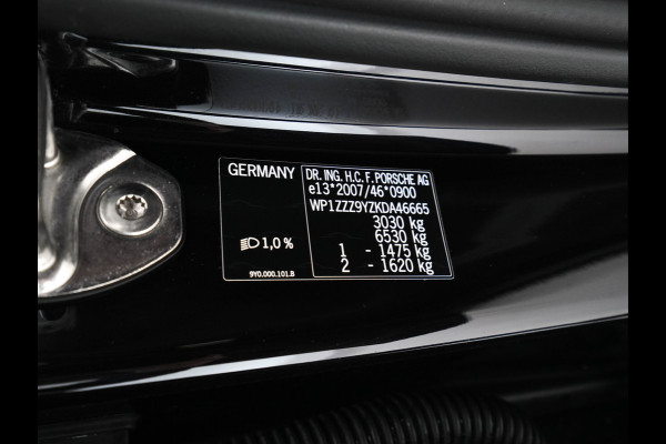 Porsche Cayenne 3.0 E-Hybrid Sport-Chrono-Pack (INCL-BTW) *PANO | CLUB-FULL-LEATHER | SOFT-CLOSE | MEMORY-PACK | SURROUND-VIEW | FULL-LED | NAVI-FULLMAP | AIR-SUSPENSION | DAB | DIGI-COCKPIT | PDC | CRUISE | SPORT-SEATS | 21"ALU*