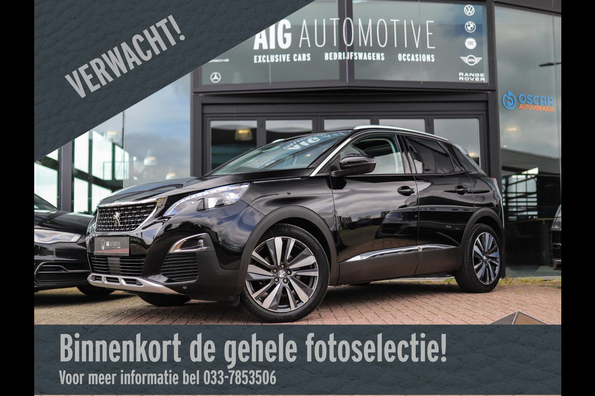 Peugeot 3008 1.5 BlueHDi Blue Lease Premium | Pano | Camera | Focal | Memory | Keyless Peugeot 3008 1.5 BlueHDi Blue Lease Premium | Pano | Camera | Focal | Memory | Keyless