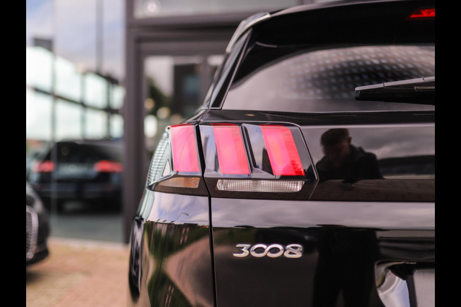 Peugeot 3008 1.5 BlueHDi Blue Lease Premium | Pano | Camera | Focal | Memory | Keyless