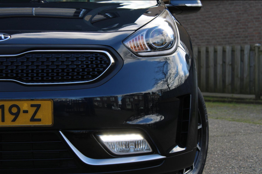Kia Niro 1.6 GDi Hybrid DynamicLine Automaat Navi Camera Nap