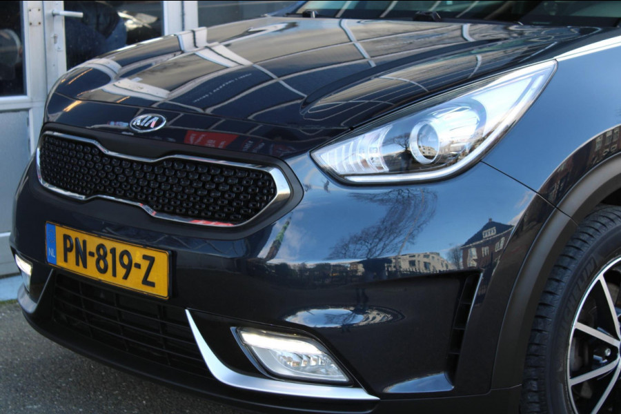 Kia Niro 1.6 GDi Hybrid DynamicLine Automaat Navi Camera Nap