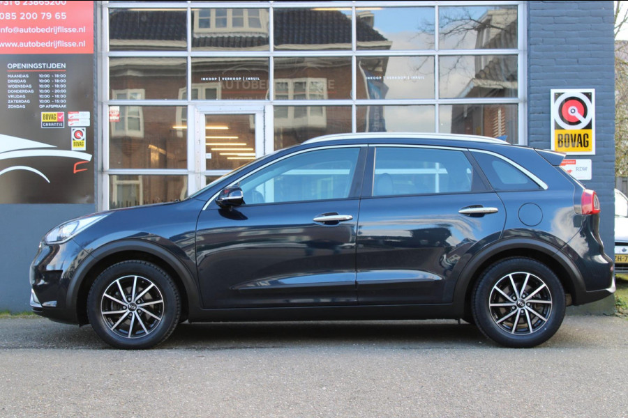 Kia Niro 1.6 GDi Hybrid DynamicLine Automaat Navi Camera Nap