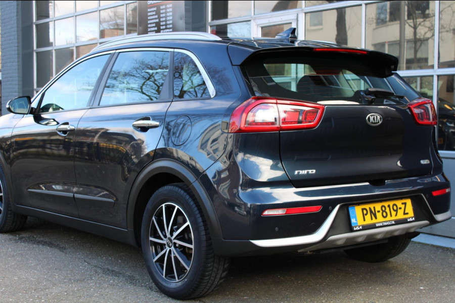 Kia Niro 1.6 GDi Hybrid DynamicLine Automaat Navi Camera Nap