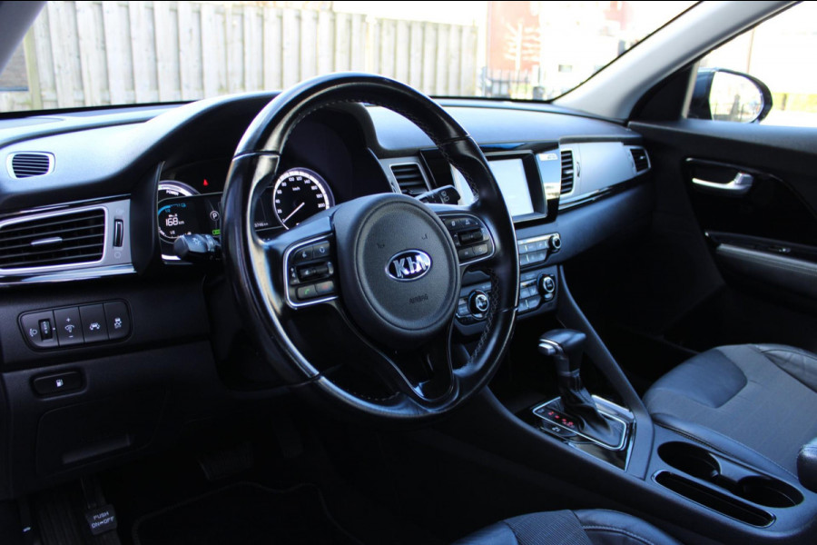 Kia Niro 1.6 GDi Hybrid DynamicLine Automaat Navi Camera Nap